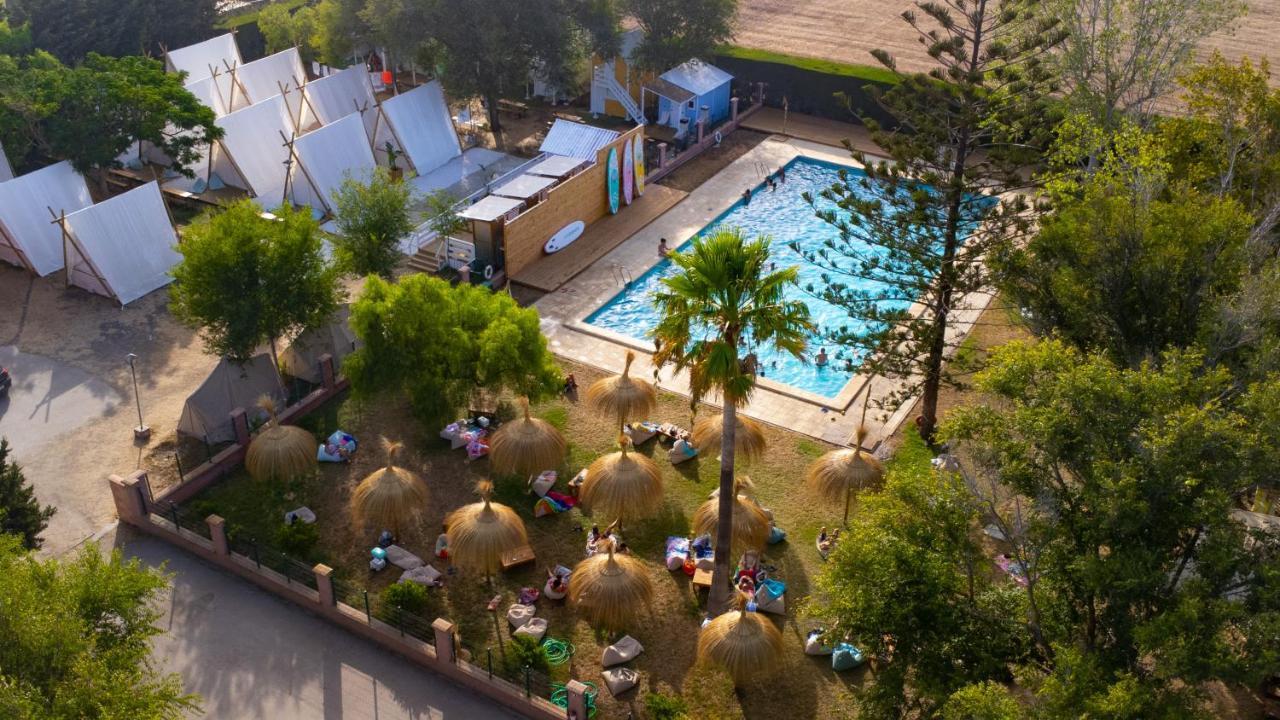 Kampaoh Hostel El Palmar Exterior photo